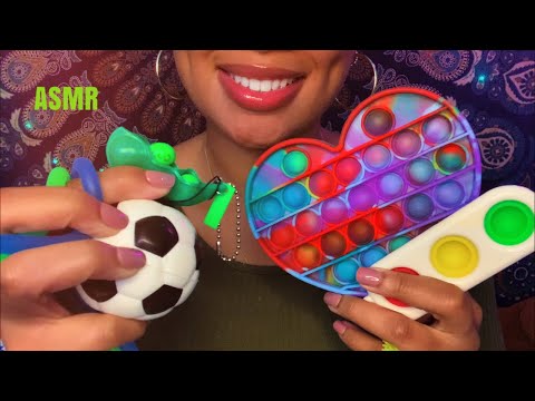 ASMR | Fidget Toys & Sensory Items 🧸