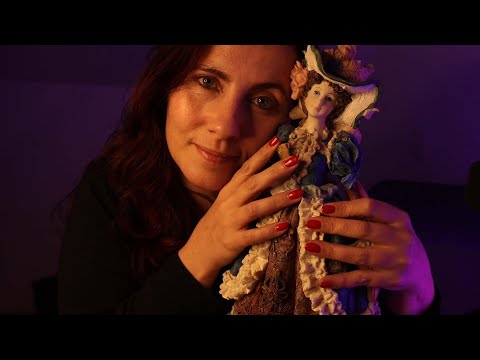 ASMR | It's A Special Guest To Give Comfort To 😌