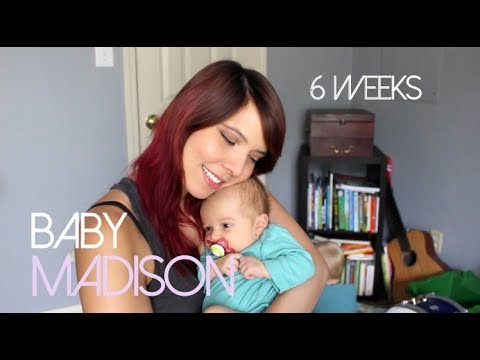 Meet Baby Madison! *Not ASMR*