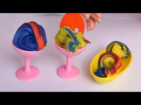 LEARN COLORS WITH PLAY DOH FAMILY NURSERY RHYMES LEARNING KIDS VÍDEO - VÍDEO EDUCATIVO