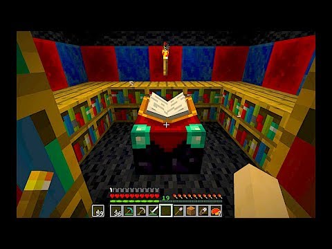 Minecraft ASMR - Old School Minecraft Gameplay - Episode 8