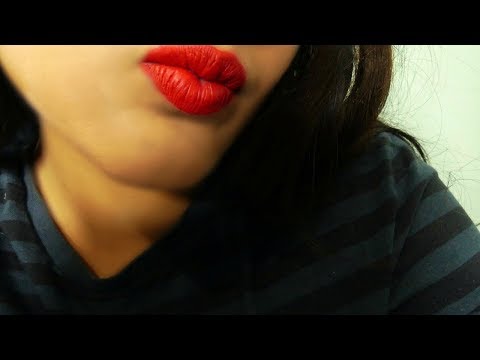 ASMR Girlfriend Personal Attention - Match Lighting, Kisses