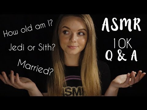 ASMR | 10K Q&A (Soft Spoken)