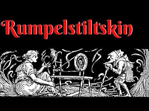 🌟 ASMR 🌟 Rumpelstiltskin 🌟 Grimm's Fairy Tales 🌟 Whisper Triggers 🌟