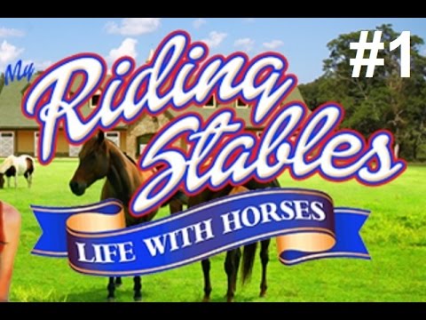 [ASMR] My Riding Stables: Life with Horses #1 - the troubled youth of Amelia Lizard