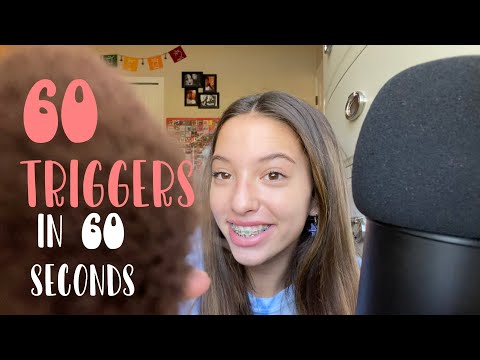 60 triggers in 60 seconds 🌺