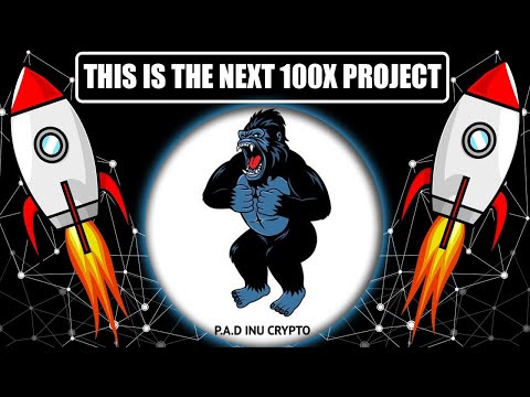 PAD INU IS THE NEXT 100X HIGH POTENTIAL PROJECT! READY TO SKYROCKET! (100% SAFE TO INVEST) 2022!