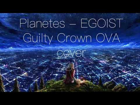 [Japanese ASMR/音フェチ] Lullaby・子守唄 Planetes - EGOIST ギルティクラウンOVA(Softly singing/囁き声で歌う)