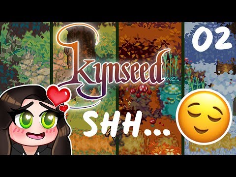 🕊️ ASMR | Kynseed! #2. Let's Play Quietly 💤 [soft spoken]