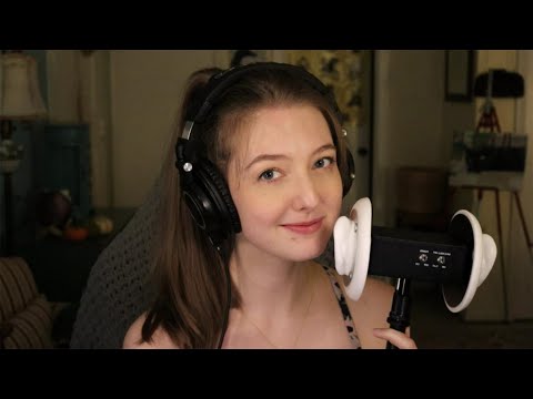ASMR Relaxing Mouth Sounds