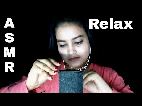 ASMR Hand Movements & Mouth Sounds For Relax