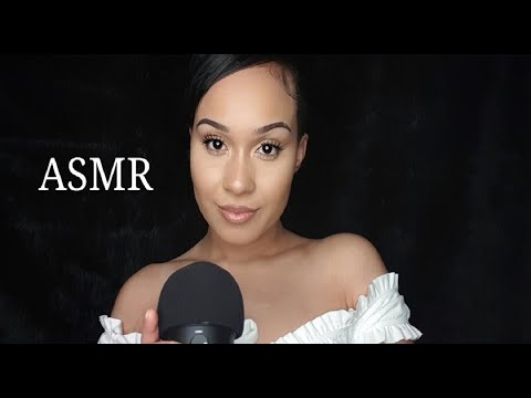 ASMR Soft Trigger Words & Hand Movements To Help You Relax
