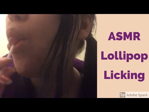 Lolly licking + Bitchy Popular girl roleplay (Viewer Request)