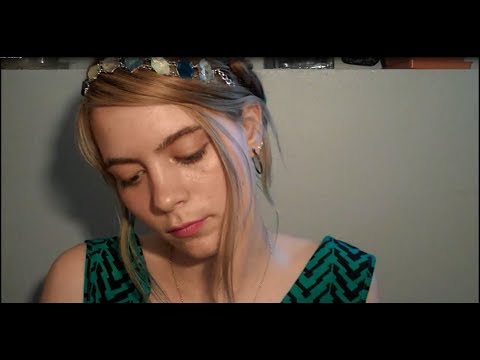 ASMR Lost in the Forest of Wabe ~ Cleaning You Up | Alice in Wonderland Universe RP