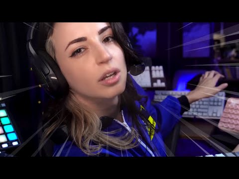 The FASTEST Space ASMR 🚀