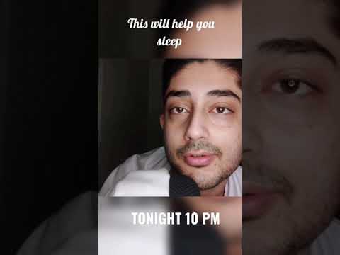 Helping you sleep tonight (Preview)