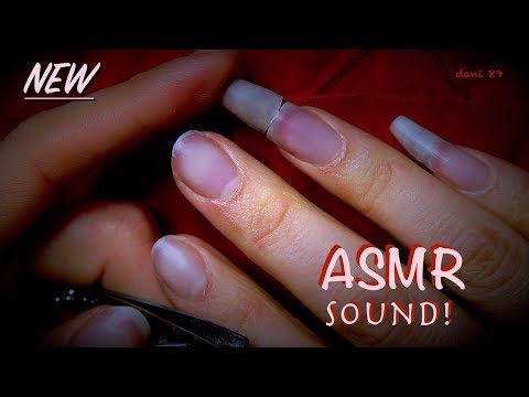 ✂️ ☾ The last cut of the year! ☽ NEW VIDEO! ASMR deep sound! ❀