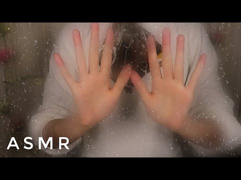 【ASMR/囁き】心落ち着く雨音 | 水音 | オノマトペ | ハンドムーブメント Rain sounds, Water sounds,   Onomatopoeia, Hand movements