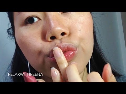 ASMR *UP CLOSE LO-FI* My "No Makeup" Look/ How to Look Effortless, GLOWY (EVEN WITH PIMPLES)!! 👸🏻