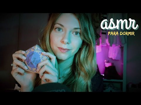 😴 ASMR para DORMIR bien RICO | Love ASMR en español