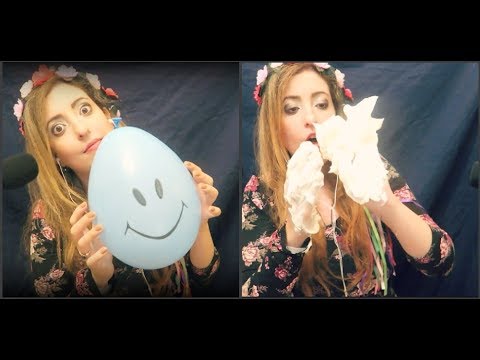 JUST a HAPPY MIC TEST(ASMR) RØDE M5 with Shaving Foam & Brushing