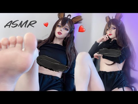 ASMR | Can I Be Your Anime Girlfriend? 💤 ❤️ Cosplay Role Play