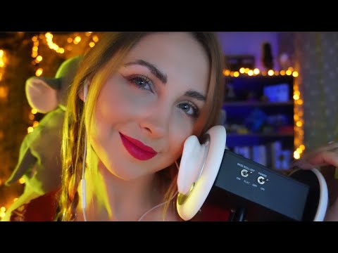 ASMR  | Susurros y Frases Bonitas | BESITOS 💋❤️| HD |