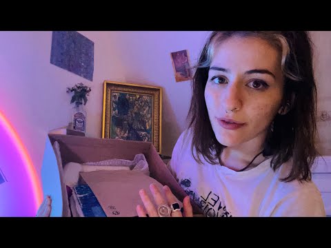 ASMR Unpredictable Chaotic Sounds and Tingles ❤️‍🩹