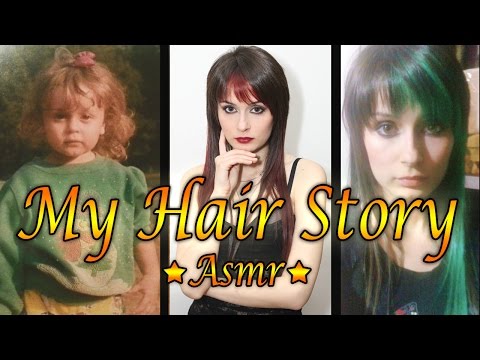 ASMR ★ Tag: My Hair Story ★ Fairy Asmr