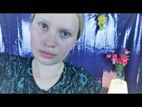 [ASMR] Let Me Fix You - Face Moisturizing, Hair Oiling and Personal Attention