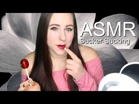 ASMR Suckers add Name change