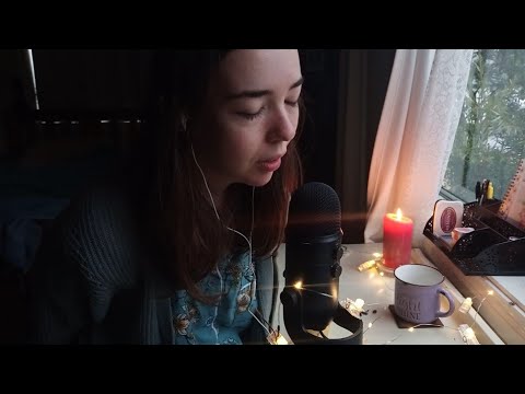 ASMR | Origins of The Day of The Christian Martyr | Deep Ear Whisper, Mouth Sounds, Fabric