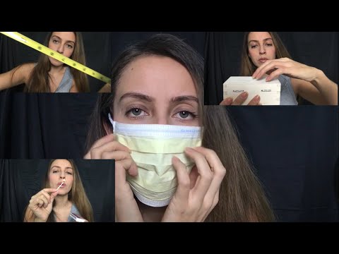 ASMR 17 triggers in 10 minutes