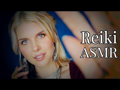 ASMR Reiki for Romance/Manifesting Love/Soft Spoken & Personal Attention Reiki ASMR/Valentine's Day