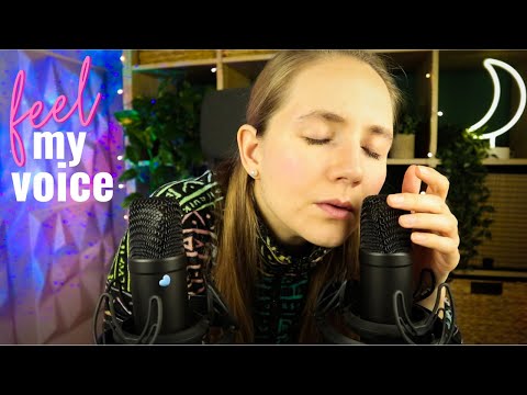 ASMR 200% Sensitive Whisper You Can FEEL in Your Ears