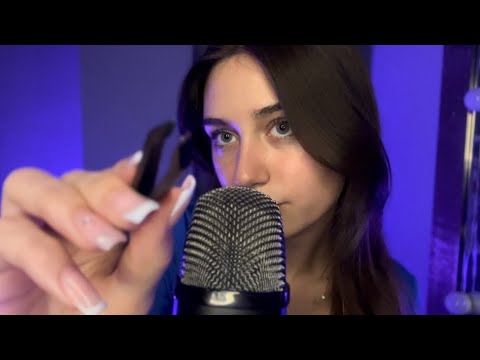 ASMR for people with 0 attention span 💤😴