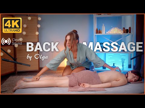 Ultimate Floor Massage Experience With Olga - Relax And Unwind!