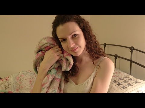 ☕ASMR - Comforts with Clarissa - Roleplay ☕
