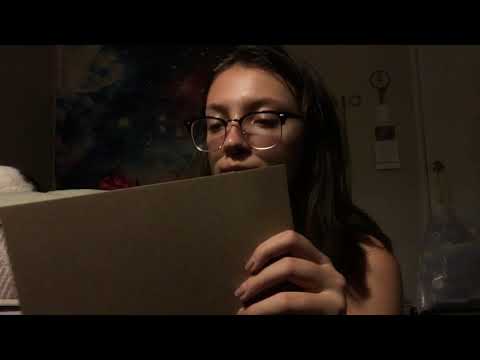 ASMR Pure Cardboard Sounds (scratching, tapping, ripping, and cutting)