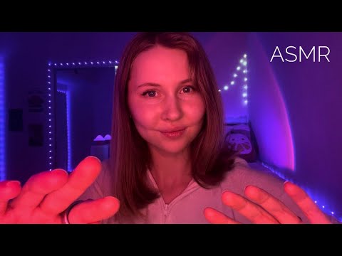 ASMR For When You're Restless and Can't Sleep (slow and gentle)😴