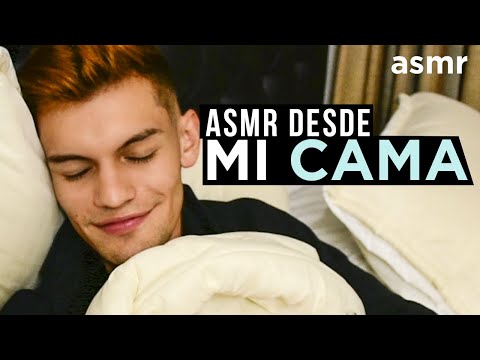 ASMR - Hago ASMR desde mi kma | ASMR Visual, motivación - ASMR Español - @Mol ASMR.