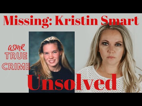 The Unsolved Missing Persons Case of Kristin Smart | ASMR True Crime | Missing College Student