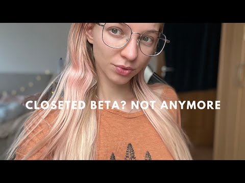 Signs you could COME OUT AS BETA! 🌟