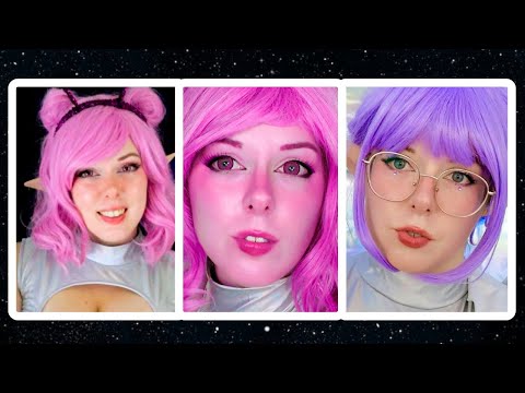 ASMR Alien Invasion! 3 Hour Alien Roleplay Compilation (most relaxing abduction EVER)