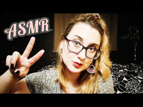 ASMR Rapido con Una Chica que NO Puede Hablar Spanish Bien xD (asmr spanish)