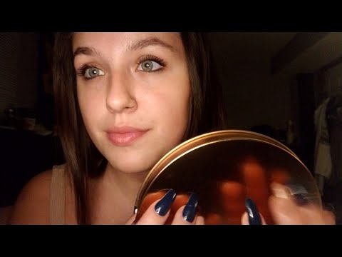ASMR- Late Night Fast Tapping