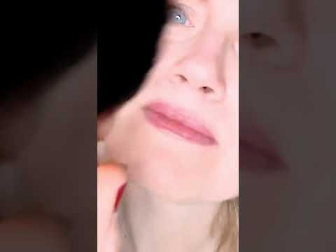ASMR Brushing Your Face with Love ❤️ #relaxing