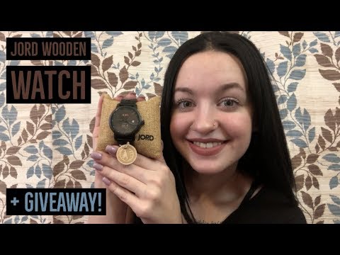[ASMR] Watch Store RP + GIVEAWAY! (Jord Watches)