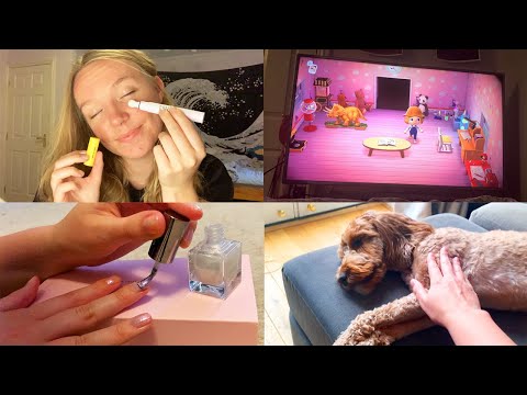 ASMR Day In The Life (Whispered, Lo-Fi)