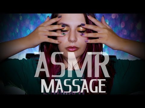 АСМР Массаж 💖 Давай сделаем ЭТО вместе 💖 ASMR Massage 💖АСМР Визуальные Триггеры